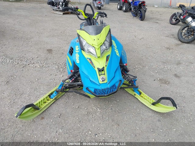 Продаж на аукціоні авто 2017 Skidoo , vin: 2BPSVAHA8HV000012, номер лоту: 12607635