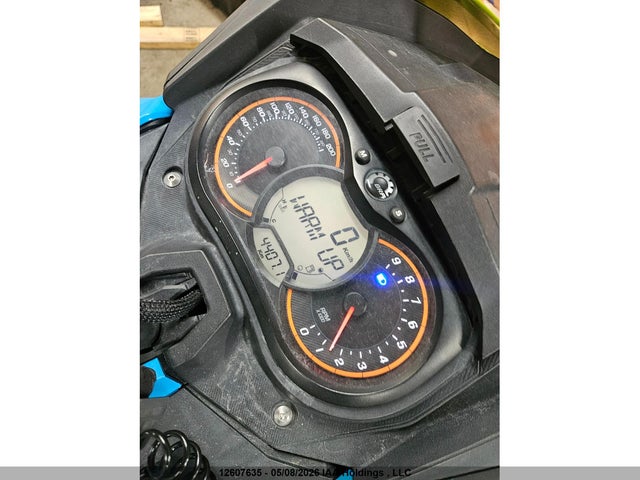 Продаж на аукціоні авто 2017 Skidoo , vin: 2BPSVAHA8HV000012, номер лоту: 12607635