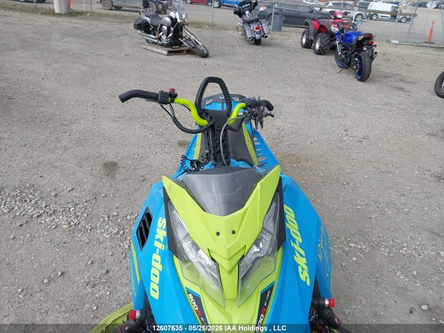Продаж на аукціоні авто 2017 Skidoo , vin: 2BPSVAHA8HV000012, номер лоту: 12607635