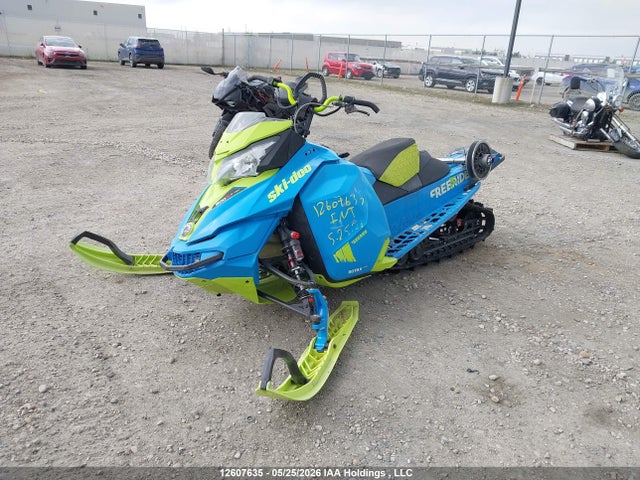 Продаж на аукціоні авто 2017 Skidoo , vin: 2BPSVAHA8HV000012, номер лоту: 12607635