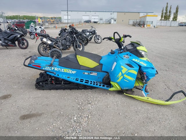 Продаж на аукціоні авто 2017 Skidoo , vin: 2BPSVAHA8HV000012, номер лоту: 12607635