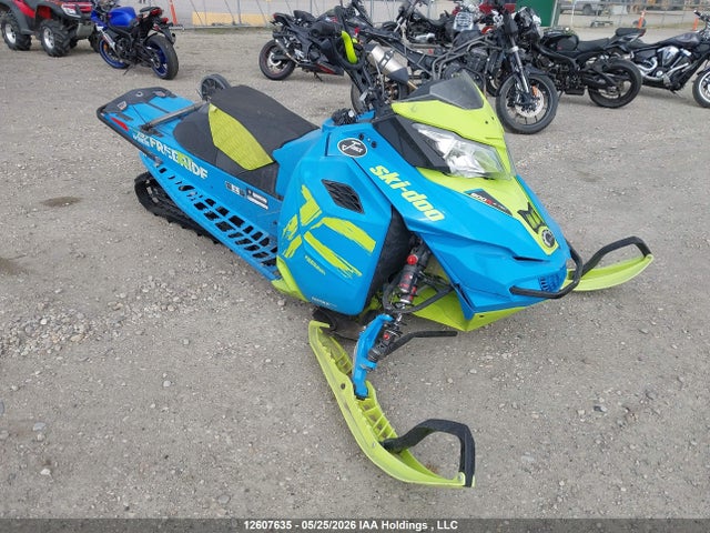 Продаж на аукціоні авто 2017 Skidoo , vin: 2BPSVAHA8HV000012, номер лоту: 12607635