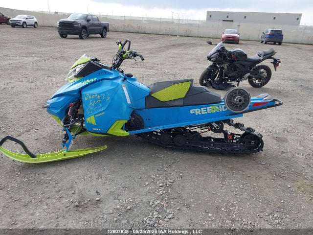 Продаж на аукціоні авто 2017 Skidoo , vin: 2BPSVAHA8HV000012, номер лоту: 12607635