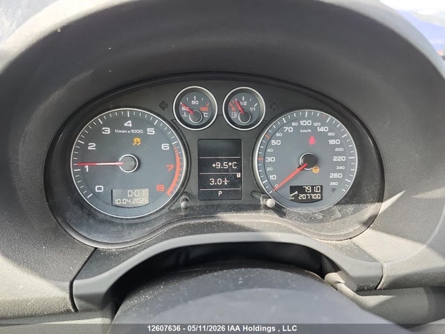 Aukcja sprzedaży 2013 Audi A3 Premium, vin: WAUDFCFM5DA013867, numer aukcji: 12607636