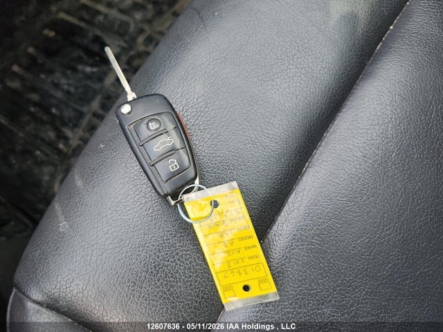 Aukcja sprzedaży 2013 Audi A3 Premium, vin: WAUDFCFM5DA013867, numer aukcji: 12607636