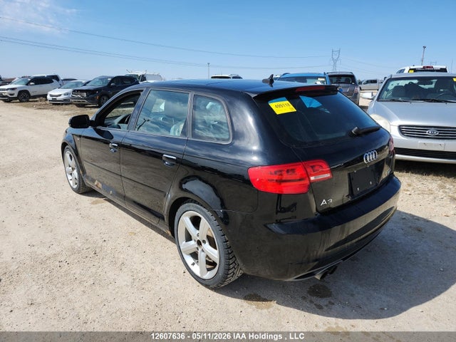 Aukcja sprzedaży 2013 Audi A3 Premium, vin: WAUDFCFM5DA013867, numer aukcji: 12607636