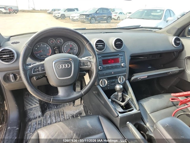 Aukcja sprzedaży 2013 Audi A3 Premium, vin: WAUDFCFM5DA013867, numer aukcji: 12607636