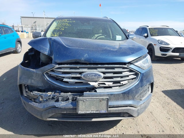 Auction sale of the 2019 Ford Edge Sel, vin: 2FMPK3J99KBB64190, lot number: 12607637