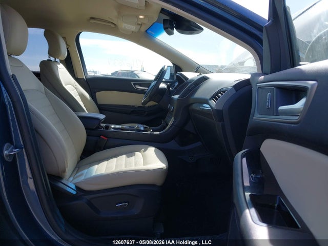 Auction sale of the 2019 Ford Edge Sel, vin: 2FMPK3J99KBB64190, lot number: 12607637