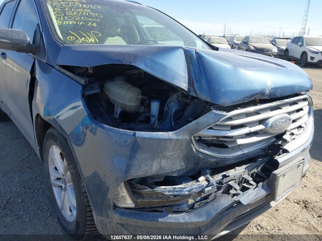 Auction sale of the 2019 Ford Edge Sel, vin: 2FMPK3J99KBB64190, lot number: 12607637