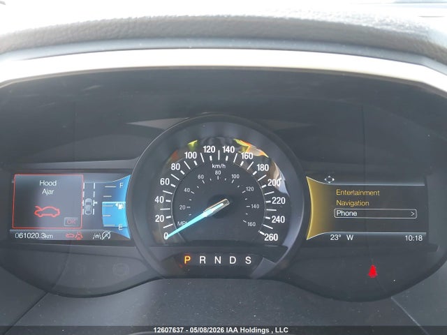 Auction sale of the 2019 Ford Edge Sel, vin: 2FMPK3J99KBB64190, lot number: 12607637