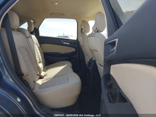 Auction sale of the 2019 Ford Edge Sel, vin: 2FMPK3J99KBB64190, lot number: 12607637