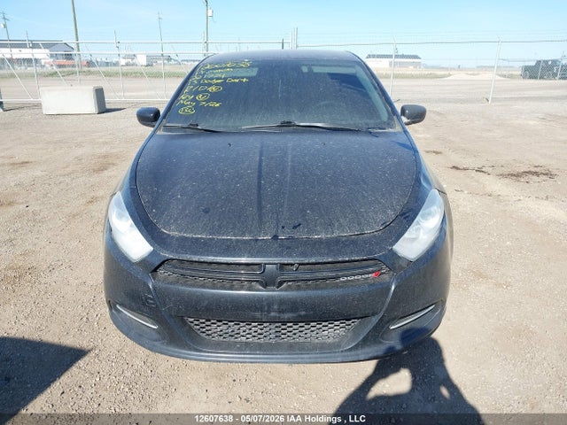 12607638 :رقم المزاد ، 1C3CDFAA0DD221774 vin ، 2013 Dodge Dart Se/aero مزاد بيع