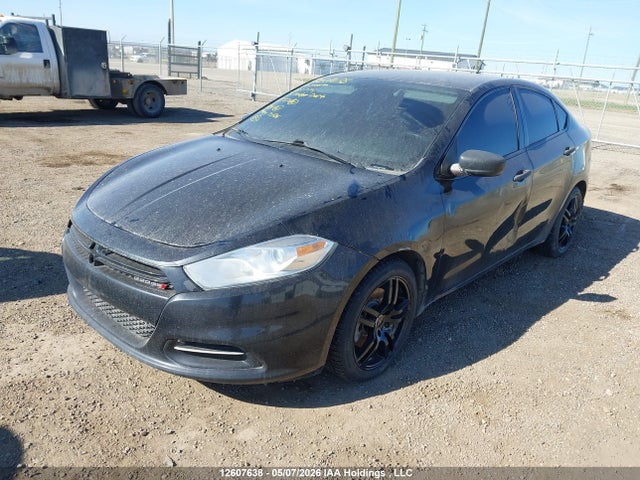 12607638 :رقم المزاد ، 1C3CDFAA0DD221774 vin ، 2013 Dodge Dart Se/aero مزاد بيع