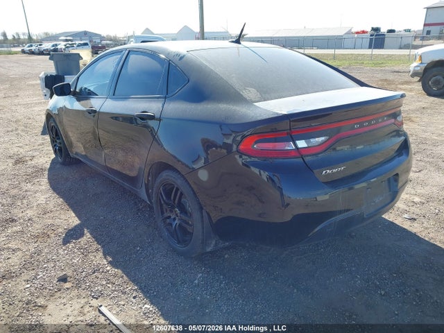 12607638 :رقم المزاد ، 1C3CDFAA0DD221774 vin ، 2013 Dodge Dart Se/aero مزاد بيع
