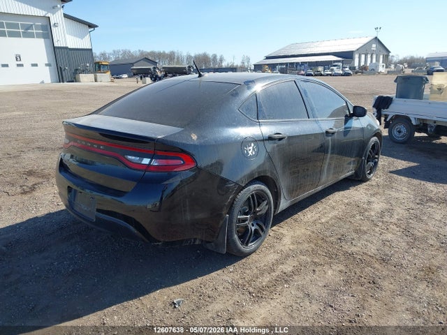12607638 :رقم المزاد ، 1C3CDFAA0DD221774 vin ، 2013 Dodge Dart Se/aero مزاد بيع