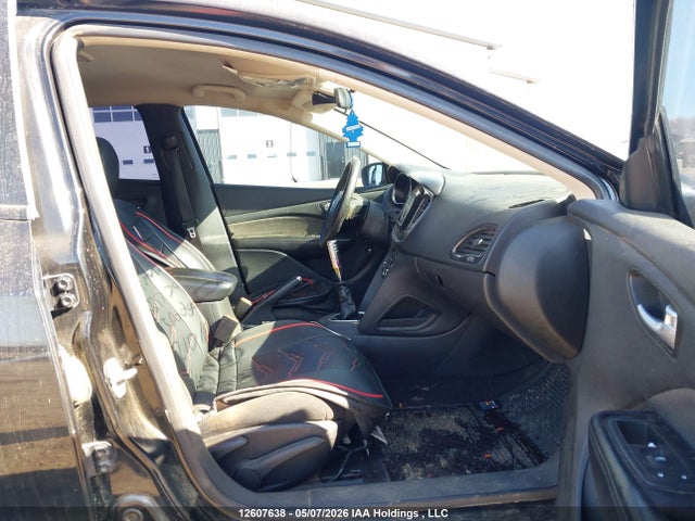 12607638 :رقم المزاد ، 1C3CDFAA0DD221774 vin ، 2013 Dodge Dart Se/aero مزاد بيع