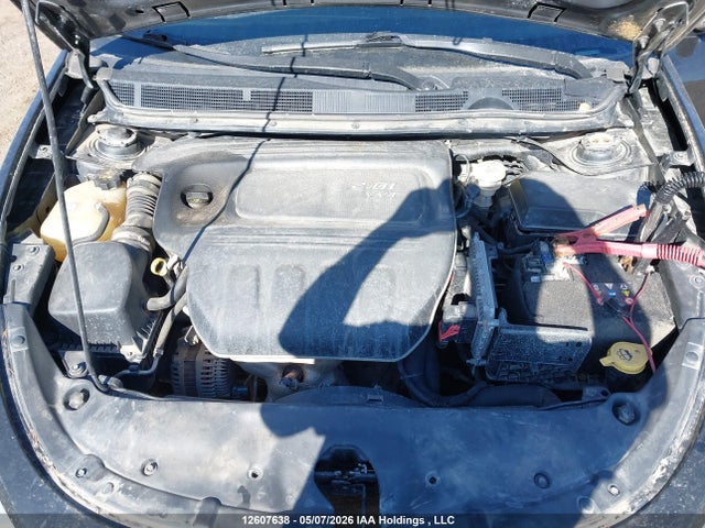 12607638 :رقم المزاد ، 1C3CDFAA0DD221774 vin ، 2013 Dodge Dart Se/aero مزاد بيع