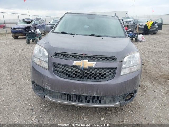 Продаж на аукціоні авто 2012 Chevrolet Orlando Lt, vin: KL77P2EM0CK570006, номер лоту: 12607639