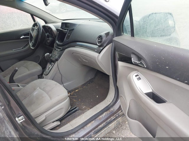 Продаж на аукціоні авто 2012 Chevrolet Orlando Lt, vin: KL77P2EM0CK570006, номер лоту: 12607639