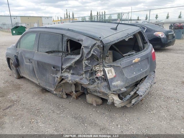 Продаж на аукціоні авто 2012 Chevrolet Orlando Lt, vin: KL77P2EM0CK570006, номер лоту: 12607639