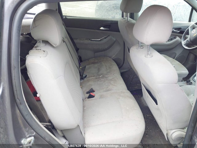 Продаж на аукціоні авто 2012 Chevrolet Orlando Lt, vin: KL77P2EM0CK570006, номер лоту: 12607639