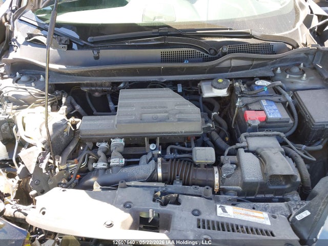 2022 Honda Cr-v მანქანა იყიდება აუქციონზე, vin: 2HKRW2H25NH217657, აუქციონის ნომერი: 12607640