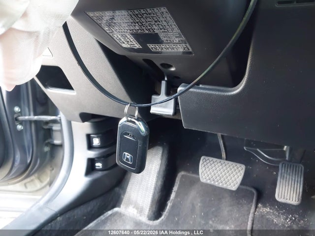 2022 Honda Cr-v მანქანა იყიდება აუქციონზე, vin: 2HKRW2H25NH217657, აუქციონის ნომერი: 12607640