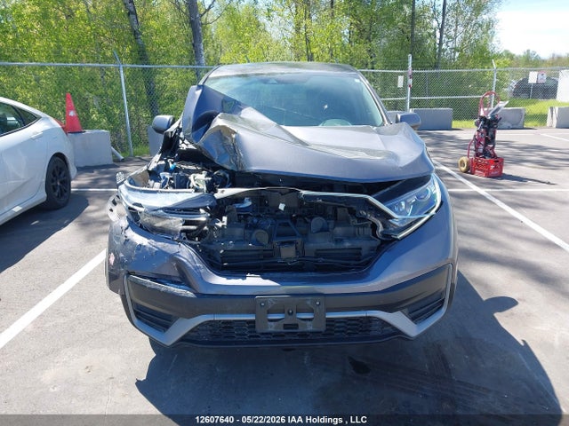 2022 Honda Cr-v მანქანა იყიდება აუქციონზე, vin: 2HKRW2H25NH217657, აუქციონის ნომერი: 12607640