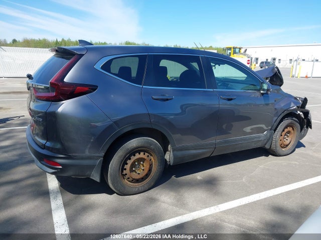 2022 Honda Cr-v მანქანა იყიდება აუქციონზე, vin: 2HKRW2H25NH217657, აუქციონის ნომერი: 12607640