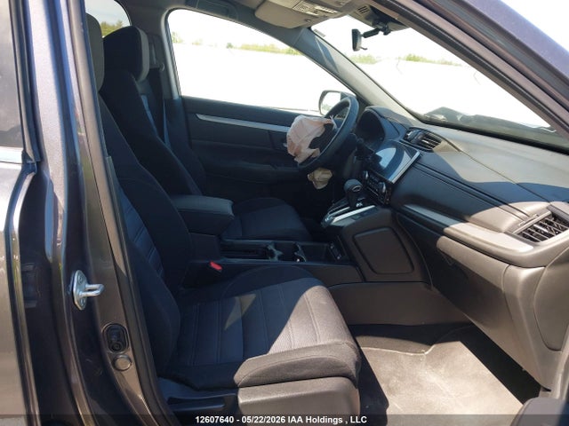 2022 Honda Cr-v მანქანა იყიდება აუქციონზე, vin: 2HKRW2H25NH217657, აუქციონის ნომერი: 12607640