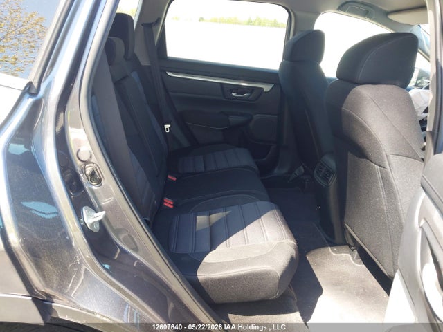 2022 Honda Cr-v მანქანა იყიდება აუქციონზე, vin: 2HKRW2H25NH217657, აუქციონის ნომერი: 12607640