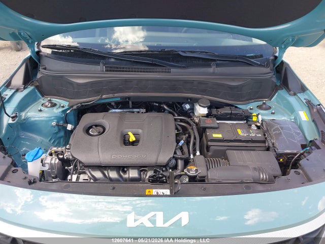 12607641 :رقم المزاد ، KNDEPCAA4T7880626 vin ، 2026 Kia Seltos Lx مزاد بيع