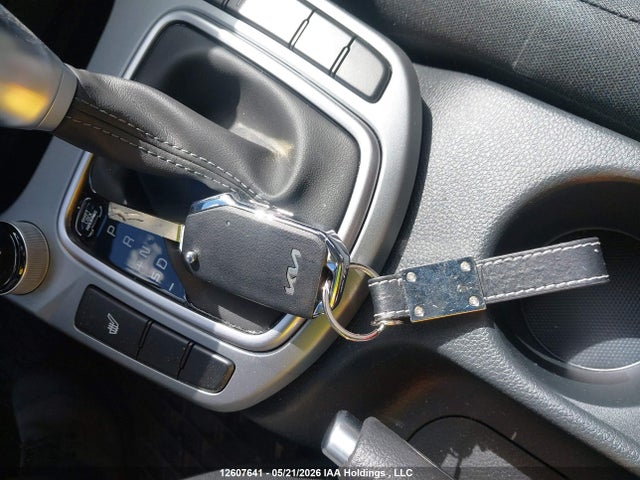 12607641 :رقم المزاد ، KNDEPCAA4T7880626 vin ، 2026 Kia Seltos Lx مزاد بيع