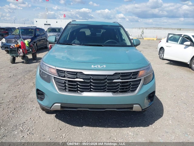 12607641 :رقم المزاد ، KNDEPCAA4T7880626 vin ، 2026 Kia Seltos Lx مزاد بيع