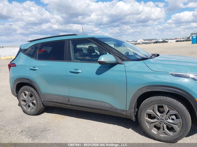 12607641 :رقم المزاد ، KNDEPCAA4T7880626 vin ، 2026 Kia Seltos Lx مزاد بيع