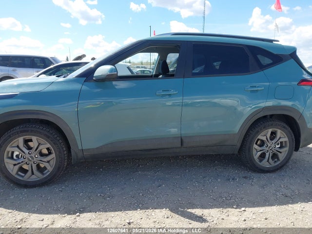 12607641 :رقم المزاد ، KNDEPCAA4T7880626 vin ، 2026 Kia Seltos Lx مزاد بيع