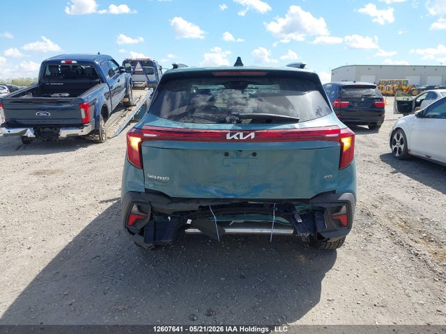 12607641 :رقم المزاد ، KNDEPCAA4T7880626 vin ، 2026 Kia Seltos Lx مزاد بيع