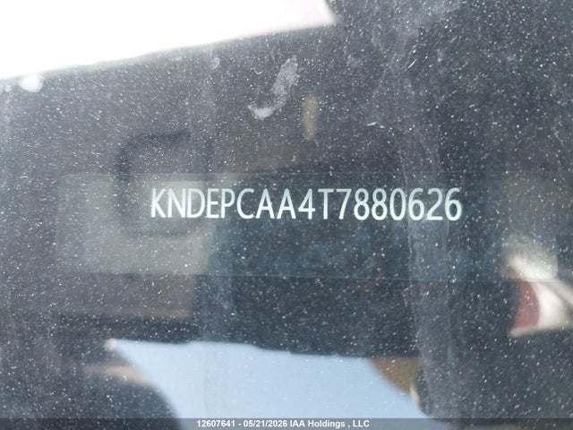 12607641 :رقم المزاد ، KNDEPCAA4T7880626 vin ، 2026 Kia Seltos Lx مزاد بيع