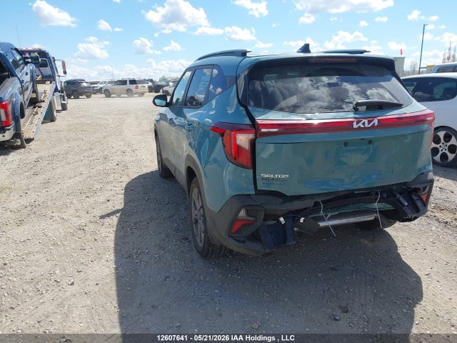 12607641 :رقم المزاد ، KNDEPCAA4T7880626 vin ، 2026 Kia Seltos Lx مزاد بيع