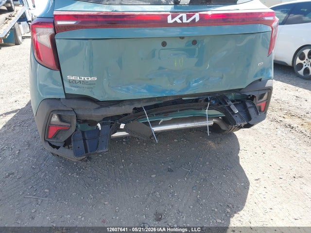 12607641 :رقم المزاد ، KNDEPCAA4T7880626 vin ، 2026 Kia Seltos Lx مزاد بيع