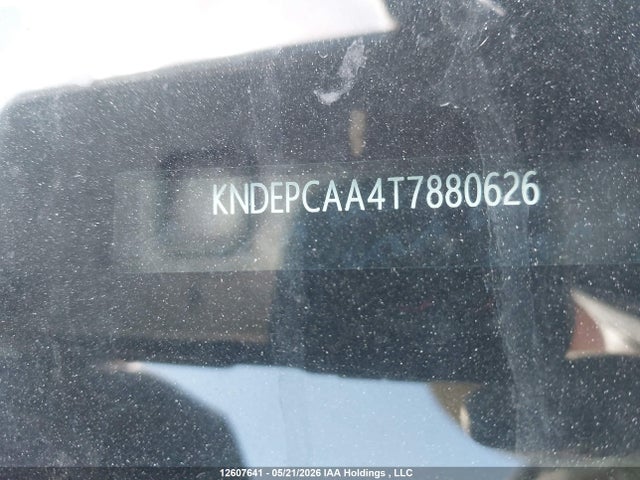 12607641 :رقم المزاد ، KNDEPCAA4T7880626 vin ، 2026 Kia Seltos Lx مزاد بيع