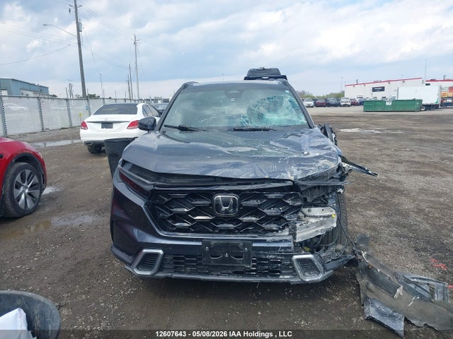 Продаж на аукціоні авто 2024 Honda Cr-v Touring Hybrid, vin: 2HKRS6H92RH208808, номер лоту: 12607643