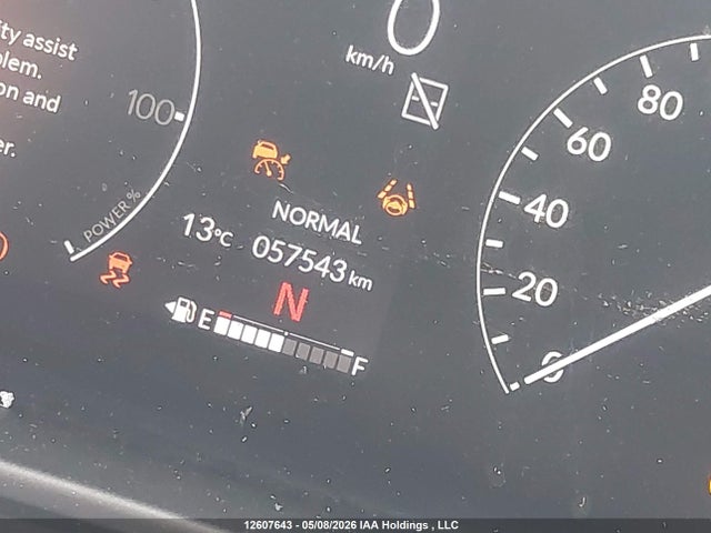 Продаж на аукціоні авто 2024 Honda Cr-v Touring Hybrid, vin: 2HKRS6H92RH208808, номер лоту: 12607643