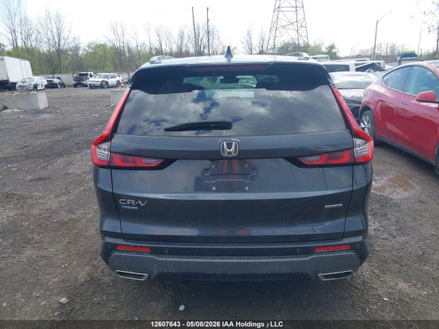 Продаж на аукціоні авто 2024 Honda Cr-v Touring Hybrid, vin: 2HKRS6H92RH208808, номер лоту: 12607643