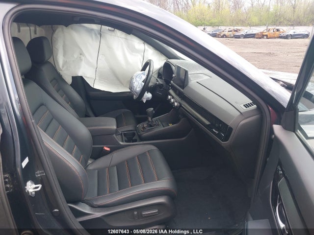 Продаж на аукціоні авто 2024 Honda Cr-v Touring Hybrid, vin: 2HKRS6H92RH208808, номер лоту: 12607643