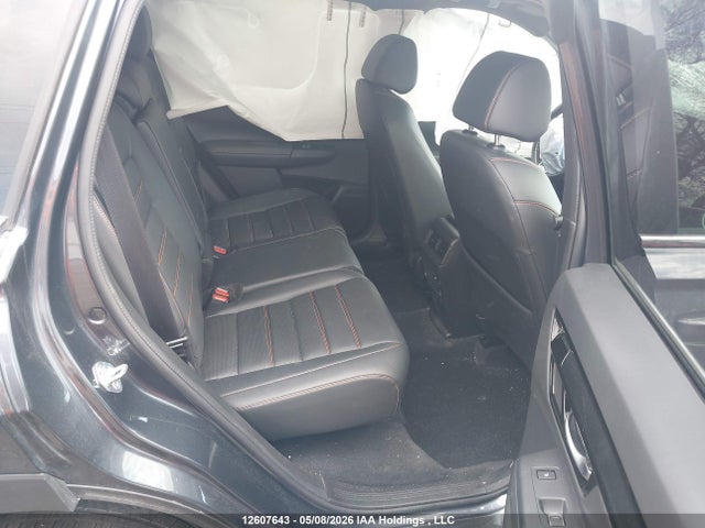 12607643 :رقم المزاد ، 2HKRS6H92RH208808 vin ، 2024 Honda Cr-v Touring Hybrid مزاد بيع