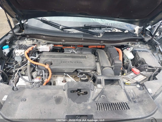 Продаж на аукціоні авто 2024 Honda Cr-v Touring Hybrid, vin: 2HKRS6H92RH208808, номер лоту: 12607643