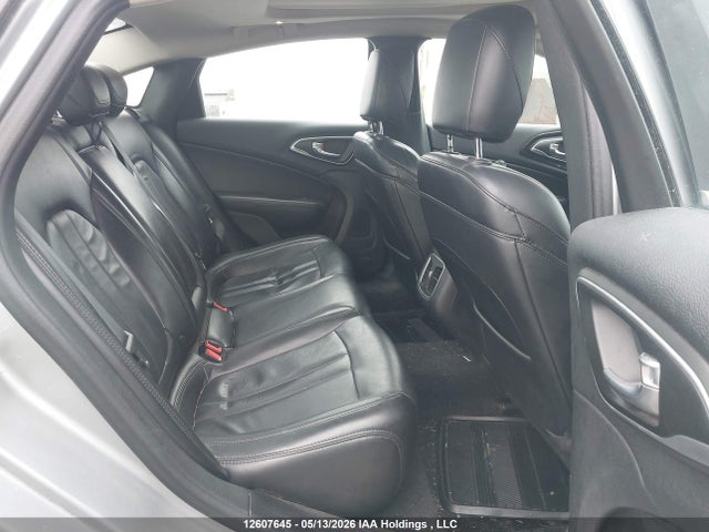 12607645 :رقم المزاد ، 1C3CCCCG5FN606781 vin ، 2015 Chrysler 200 C مزاد بيع
