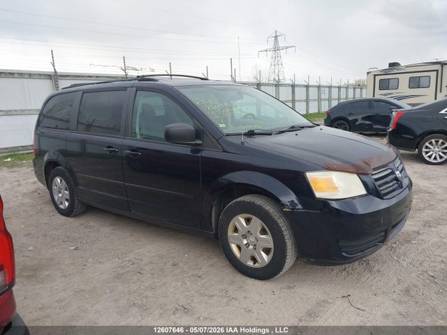 Aukcja sprzedaży 2010 Dodge Grand Caravan Se, vin: 2D4RN4DE7AR275932, numer aukcji: 12607646